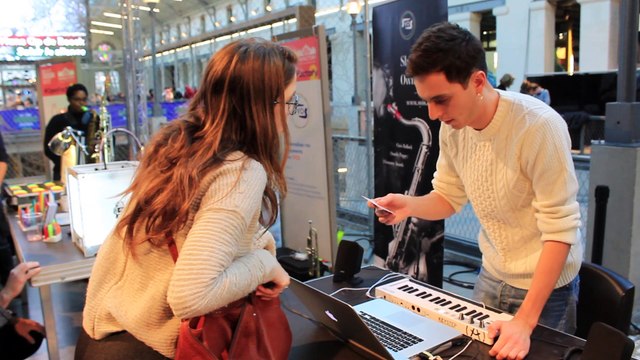 Les Etats Généreux à Paris : Sebastian Gil - Cizoo