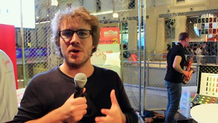 Les Etats Généreux à Paris : Maxime Caron - Syos