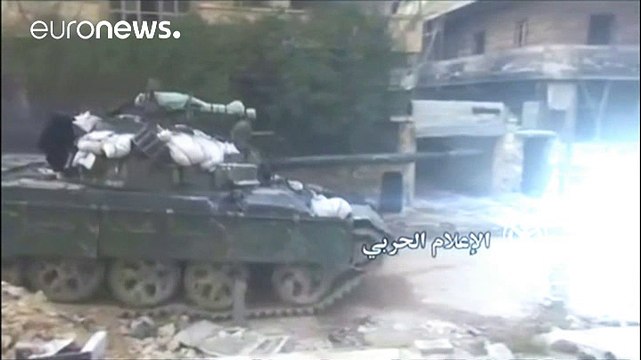 Алеппо: из восточной части вывели 13 тысяч мирных жителей