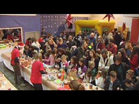 Χριστουγεννιάτικη γιορτή για τα παιδιά από το Αλουμίνιο της Ελλάδας