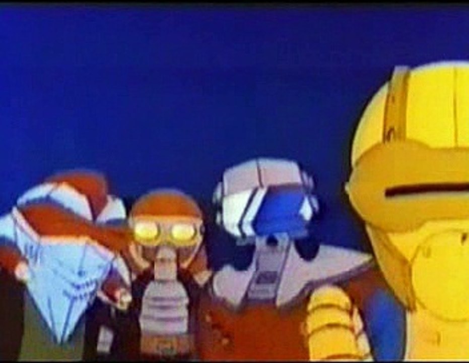 M.A.S.K. Animated Series 052 The Royal Cape Of Caper