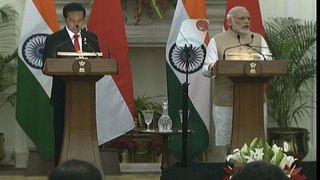PM Narendra Modi s Speech WITH Indonesian President Joko Widodo ON 12 DECEMBER 2016