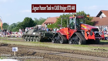 10 Extreme Crazy Tug Of Wars Of All Time in Automotive History