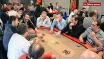 Rennes. Plus de 200 joueurs au tournoi de poker