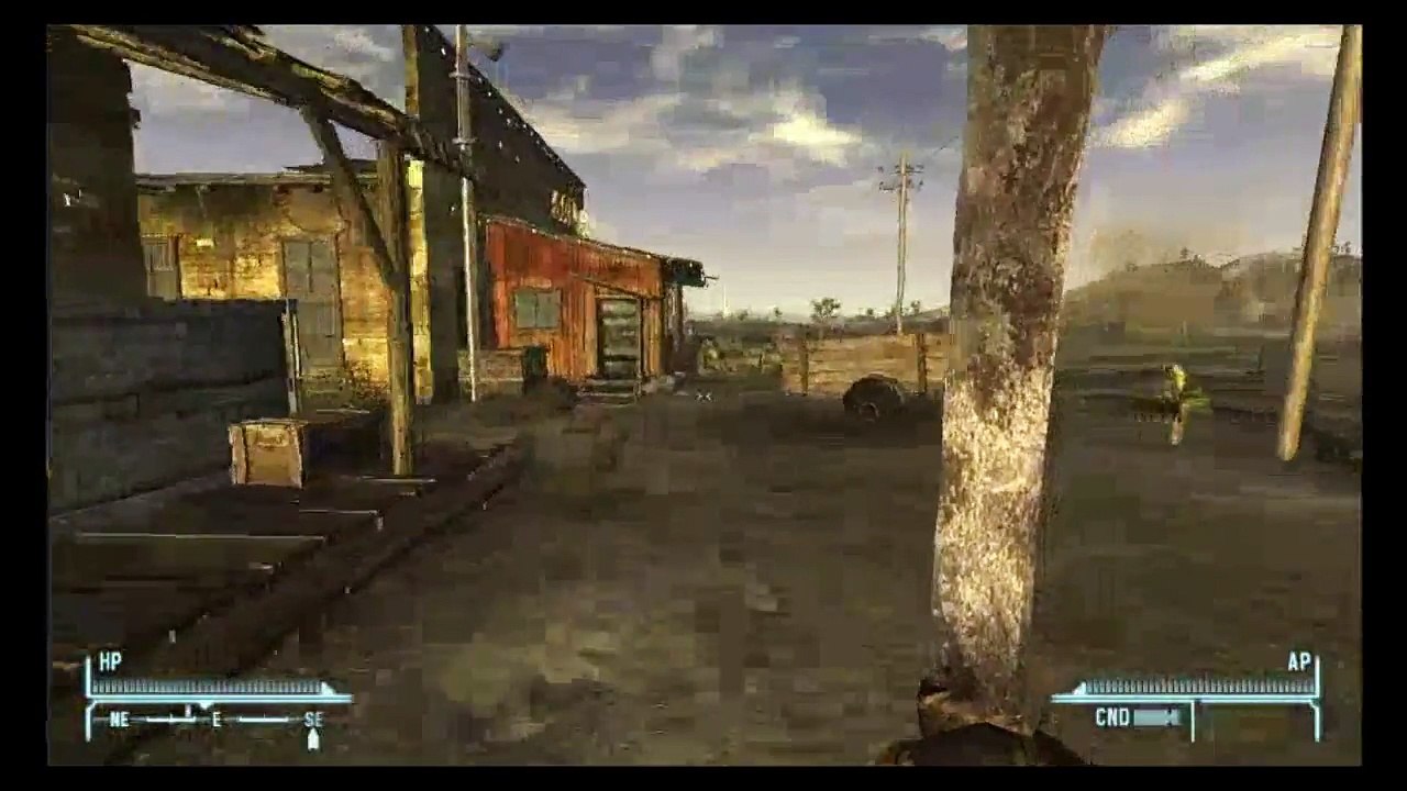 New Vegas Ep.3 "Rango & The Powder Gang"