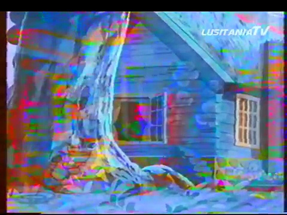 A Senhora Pimentinha Desenhos Animados Anos '80 #68