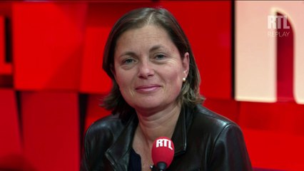 Virginie Garin : les émissions de méthane ont flambé ces dernières années