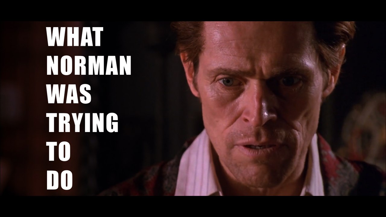 Is Norman Osborn a villain or a victim?