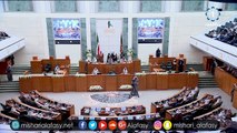 تلاوة نجدية للشيخ #مشاري_راشد_العفاسي من إفتتاح مجلس الأمة الكويتي 11-12-2016م