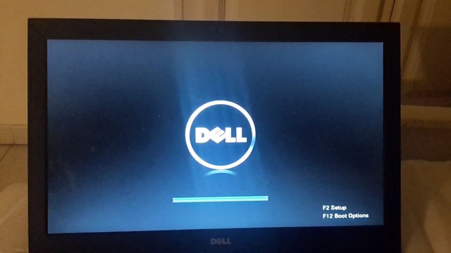 boot de windows 7 dell inspiron serie 3000