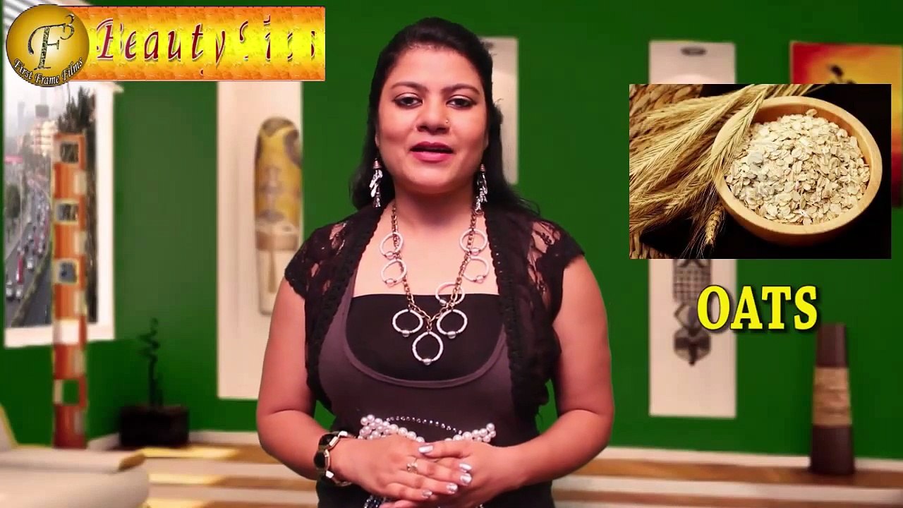 BEAUTY BENEFITS OF OATS  II जई के फायदे सुंदरता को बढ़ने के लिए  II By Beauty Expert Jyotshna Singh
