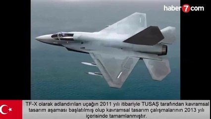 MİLLİ SAVAŞ UÇAĞIMIZ