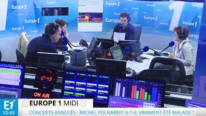 Philippe Siou, médecin de Polnareff : "Le diagnostic ne peut pas être remis en cause"