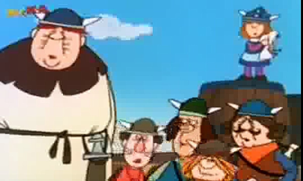 Wickie und die starken Männer 28 Immer Ärger mit den Möven