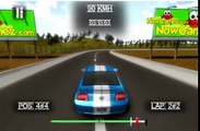 juego de carrera de autos para niños Country Ride 2