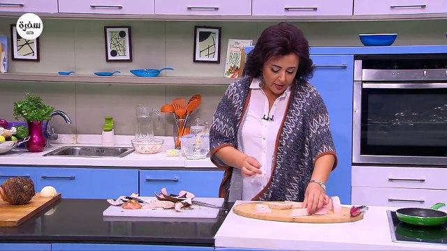 قلقاس | عيش وملح حلقة كاملة