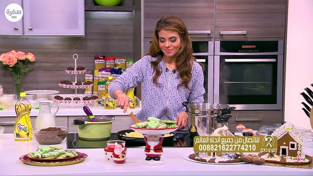 مكرونة محمرة بالعصاج والجبن ـ وصفات أخرى | حلو وحادق حلقة كاملة