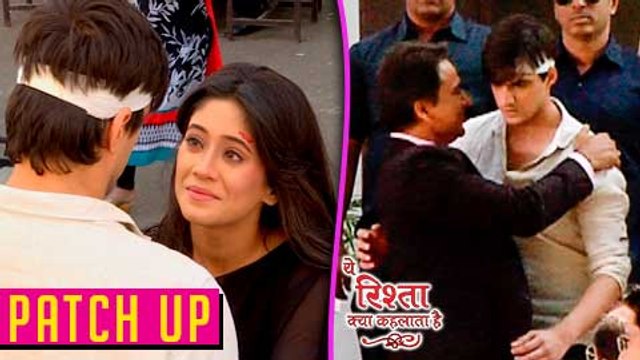 Naira & Kartik Patch Up Kartik Proved INNOCENT Yeh Rishta Kya Kehlata Hai