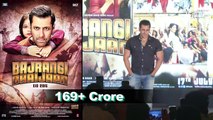 After Bajrangi Bhaijaan Salman Khan Makes 1000  Crores At Box Office