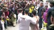 Aamir Khan Celebrates 'Eid' With Media And Fans