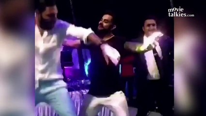 Virat Anushka's CRAZY Viral Dance Video At Yuvraj Singh's Wedding 2016