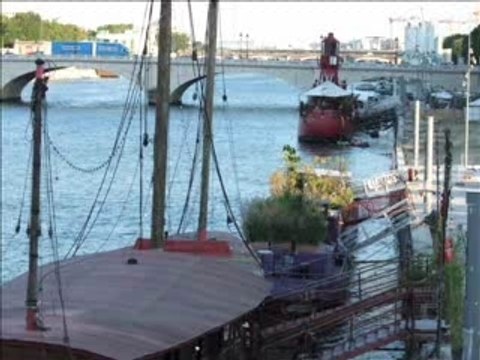 Florent Vintrigner et T'inquiete Lazare - Peniche El Alamein