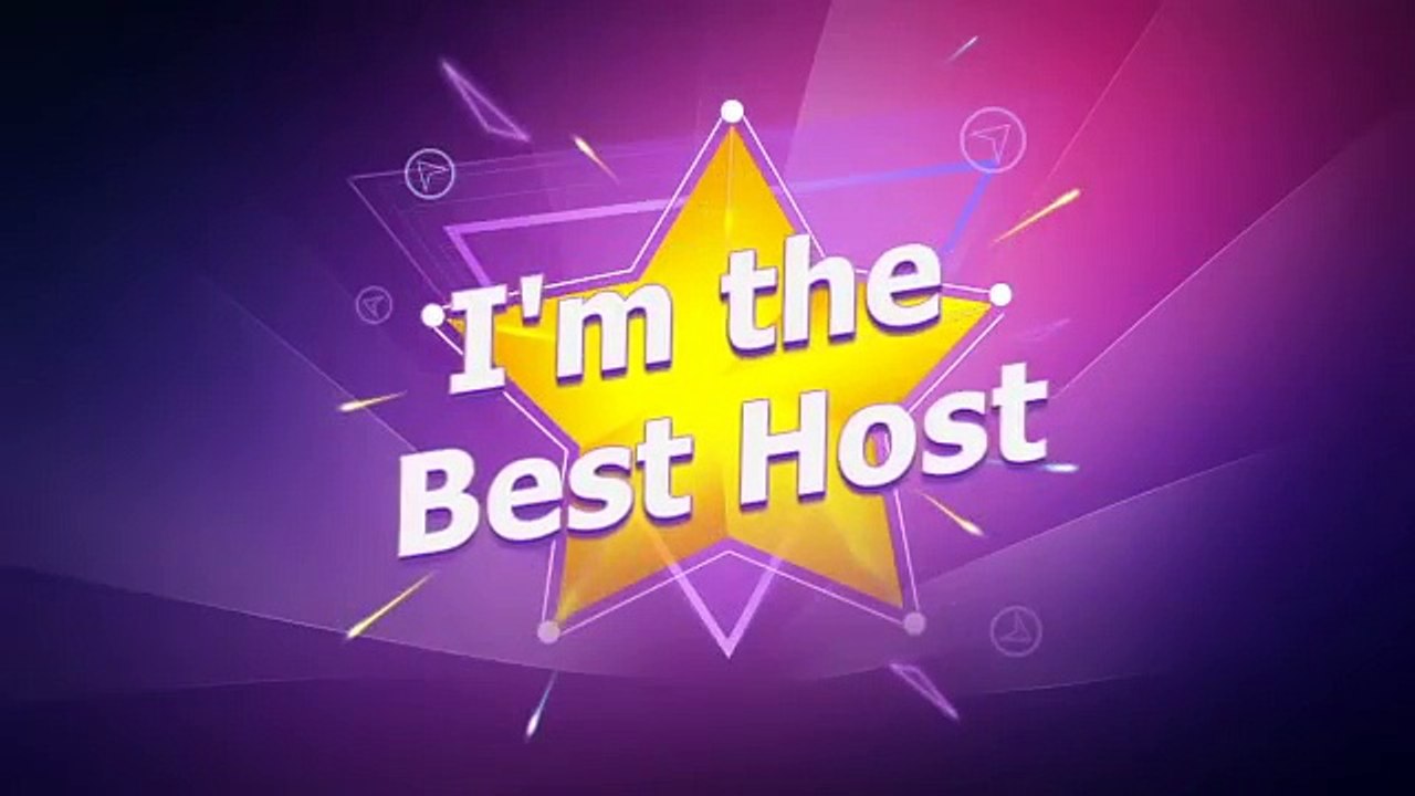 I‘m the Best Host Event - 1st in Indonesia