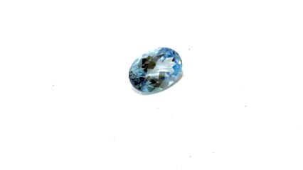 Blue Topaz Gemstone 6.92 Carat | +91 022 24157317 |+91-9769207984