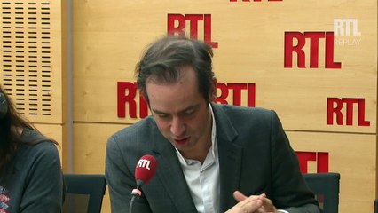 Tanguy Pastureau : le CV de Bruno Le Roux est une oeuvre de fiction