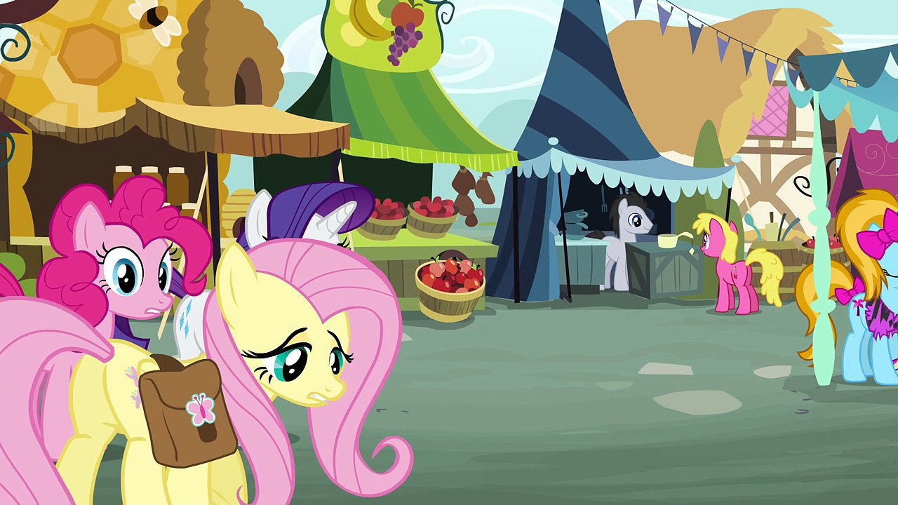 My Little Pony Friendship Is Magic 2x19 Putting Your Hoof Down