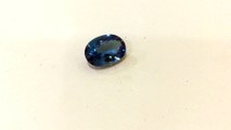 Blue Topaz Gemstone 7.24 Carat |  91 022 24157317 | 91-9769207984