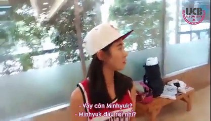 [UCB Vietsub] SNSD'S V BROADCAST Ep 03