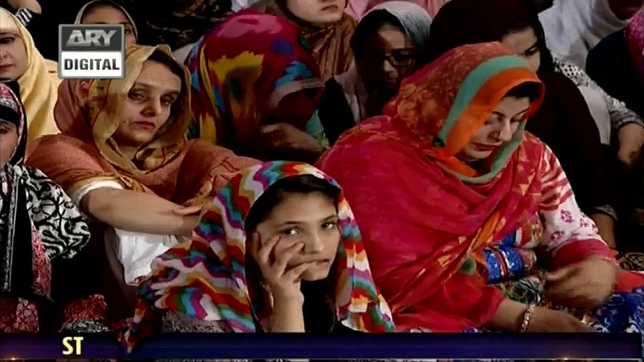 Shab-E-Tauba , memorable and unbelievable video of Junaid Jamshed