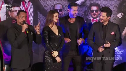 Welcome Back Movie Promotions 2015(HD) | Anil Kapoor, Nana Patekar, John Abraham