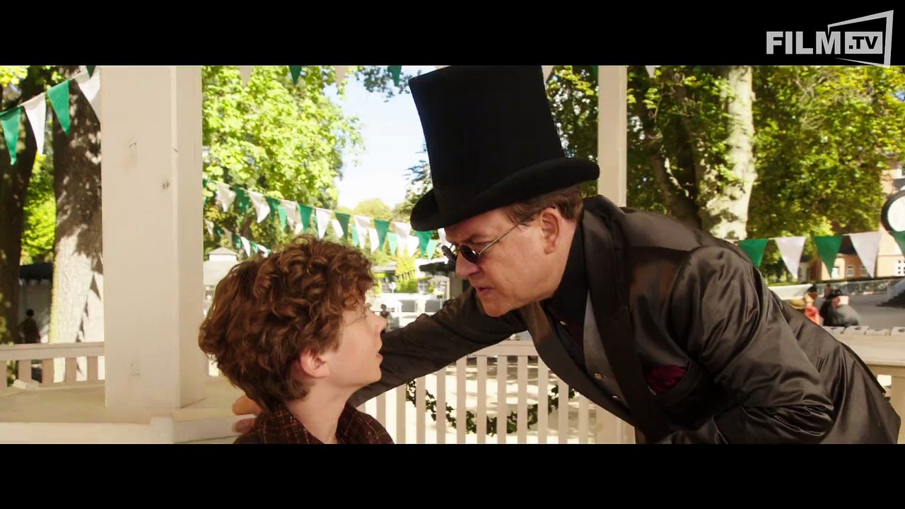 TIMM THALER ODER DAS VERKAUFTE LACHEN: DER ERSTE TRAILER Trailer German Deutsch (2016) HD