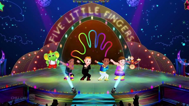 ChuChu TV Rhymes Zone For Kids - Johny Johny Yes Papa - Popular Nursery Rhymes Playlist for Children