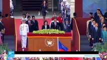 مكالمة ترامب مع رئيسة تايوان تثير غضب التنين الأحمر