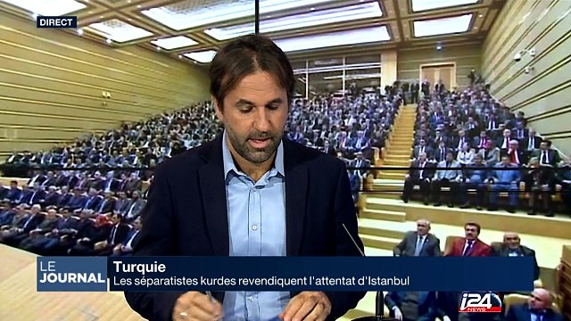 Attentat d'Istanbul: Les separatisters kurdes revendiquent l'attentat