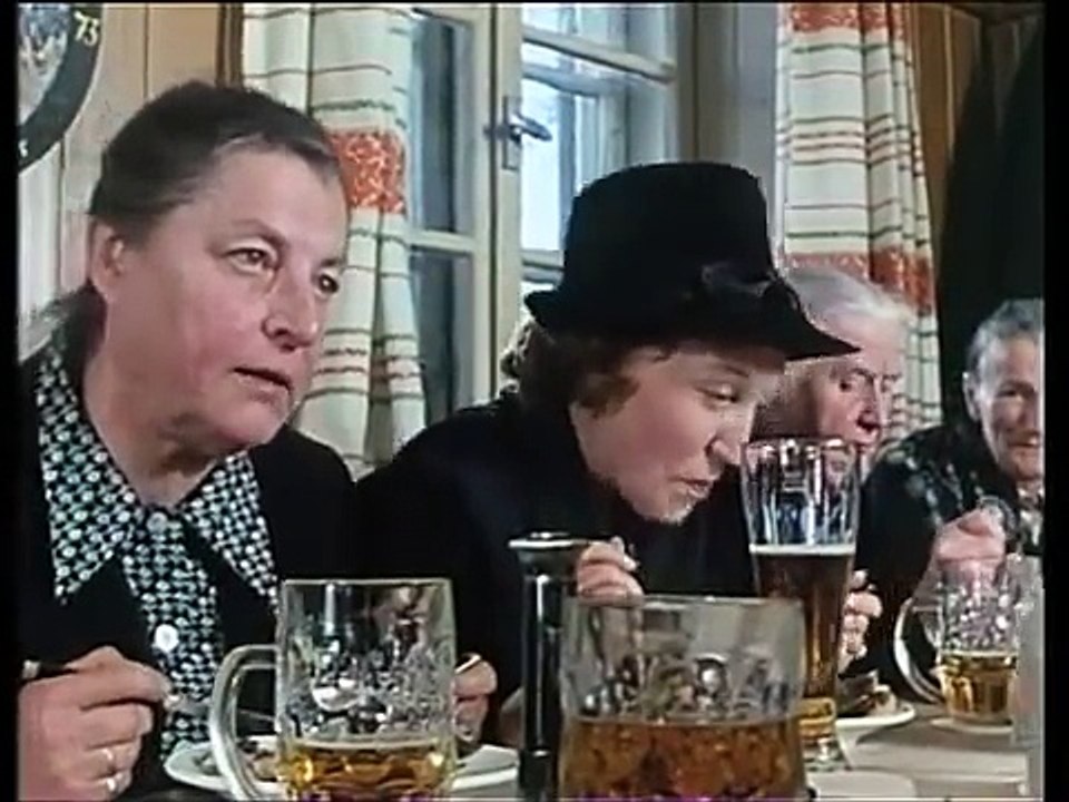 Der Alte E29 - Nach Kanada