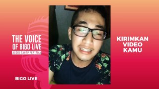 The Voice of Bigo Live  Show by A handsome Guy with Glasses