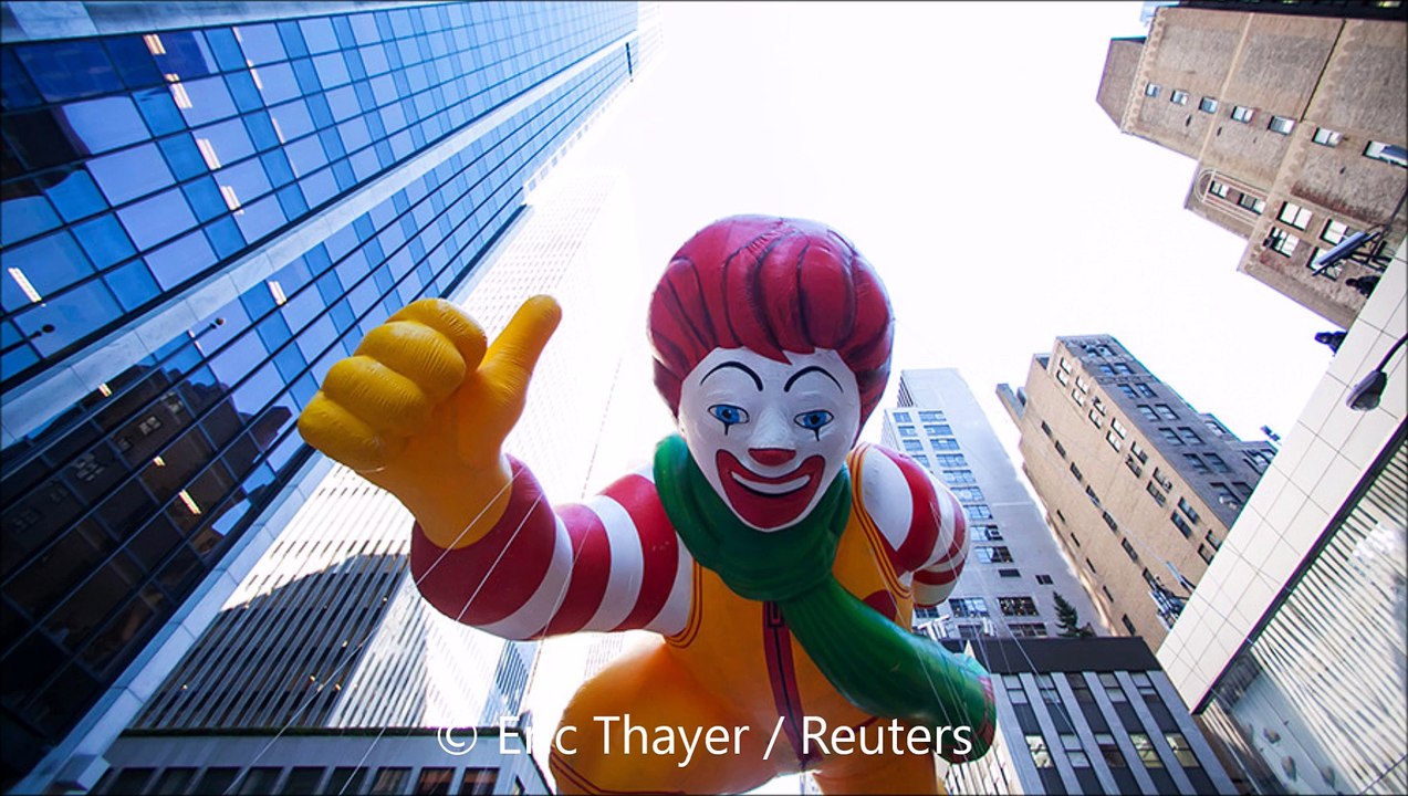 McDonald’s to move tax base to UK after spat with EU regulators
