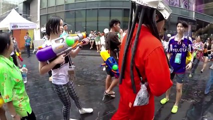 Bigo Thailand  Live at Songkran Festival Part 2