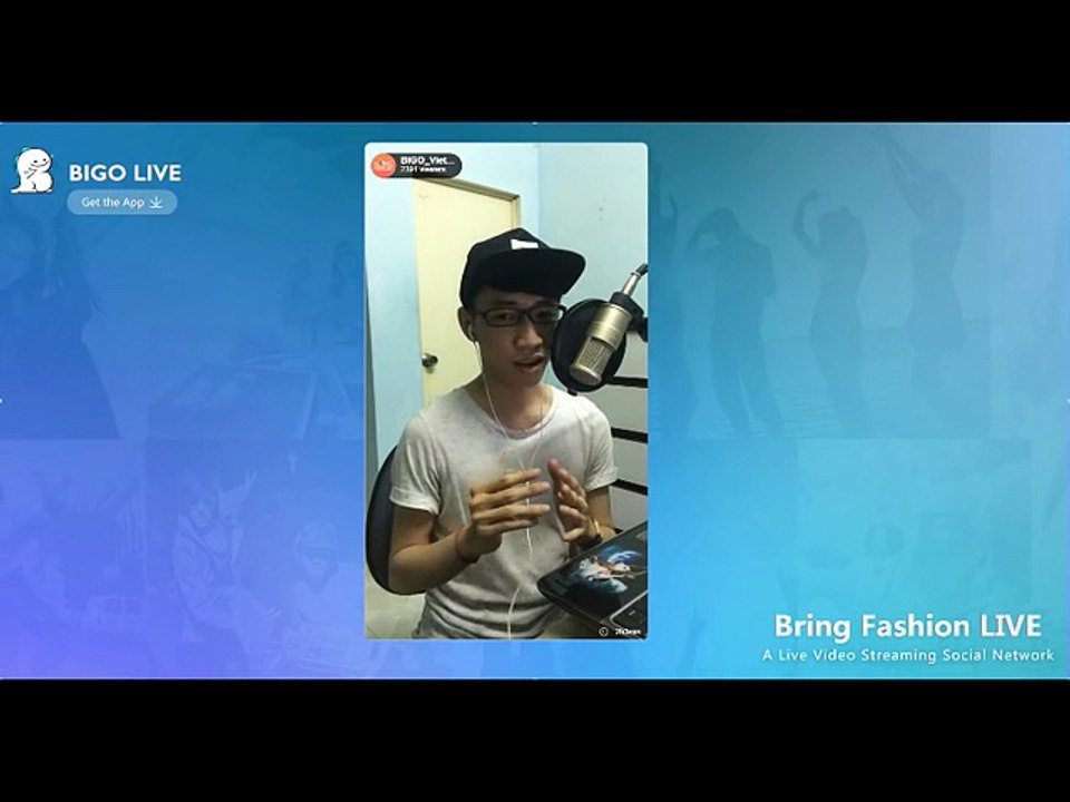 The Voice of Bigo Live Vietnam  gia vo yeu