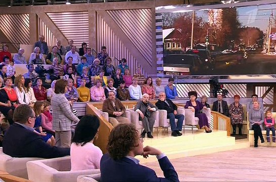 Пусть говорят Средь бела дня выпуск 12.12.2016