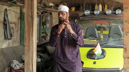 Muslim Man Invents Car Which Runs On Water