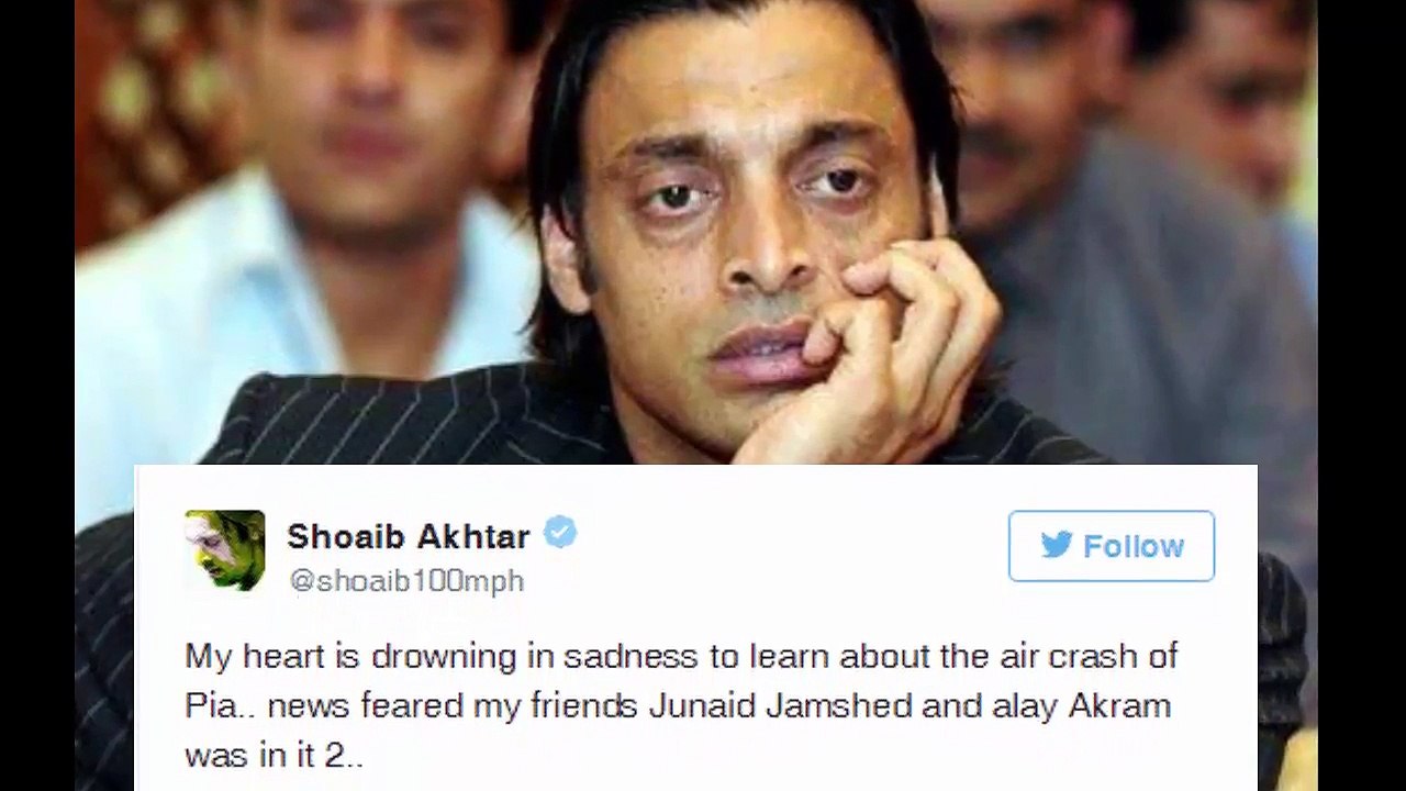Bollywood And Lollywood Celebrities Comments On Junaid Jamshed Death