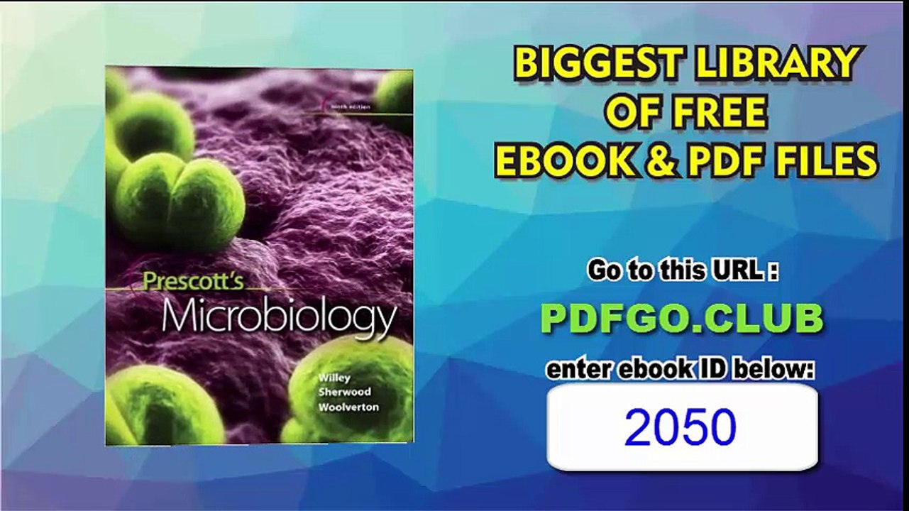 Loose Leaf Version of Prescott's Microbiology with Connect Access Card 9th Edition