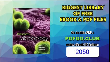 Loose Leaf Version of Prescott's Microbiology with Connect Access Card 9th Edition