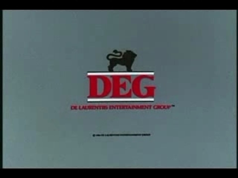 DEG logo [With Rank Music (1986)]/Sunbow Marvel logo (1986)