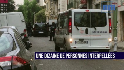 Une dizaine de personnes interpellées dans l'enquête sur l'attentat de nice